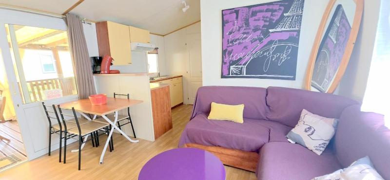locationestivale40 Bungalow petit budget océan forêt
