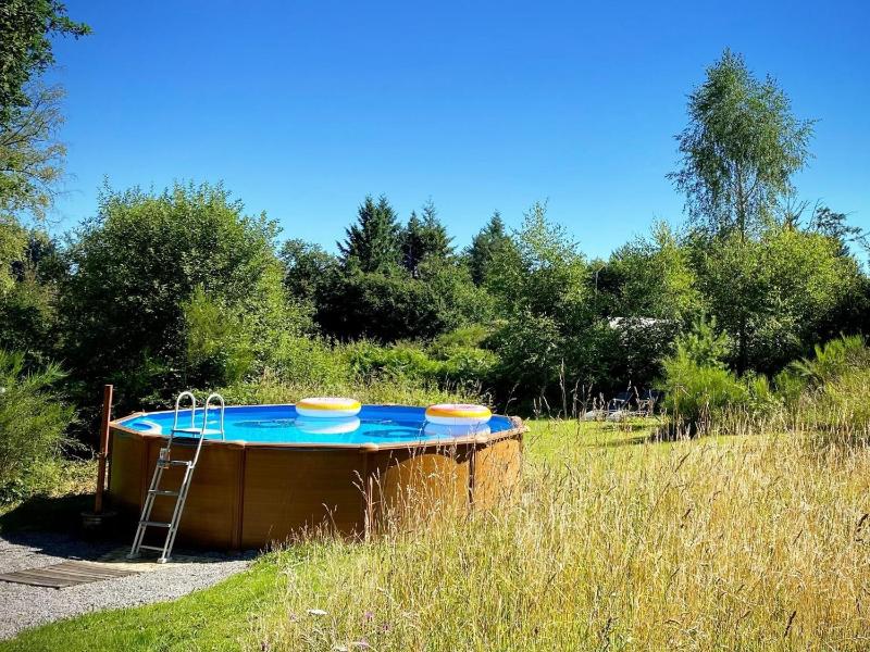 Lotus Belle Tipi at Le Ranch Camping et Glamping