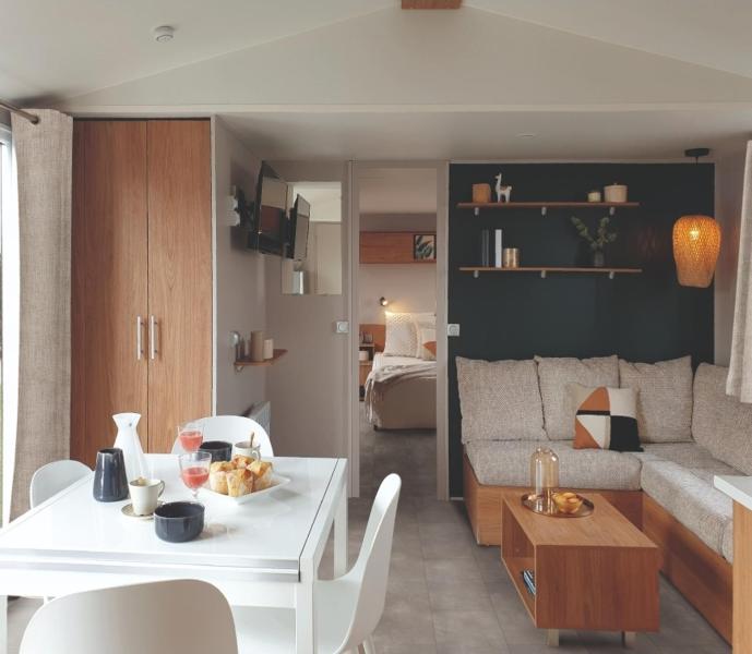 LUXURY Eden 45m2 Baby Confort