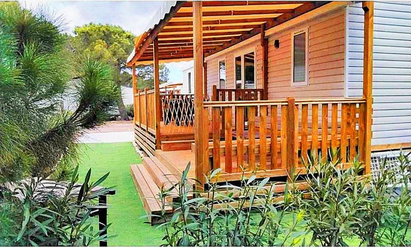 LUXURY Eden 45m2 Baby Confort
