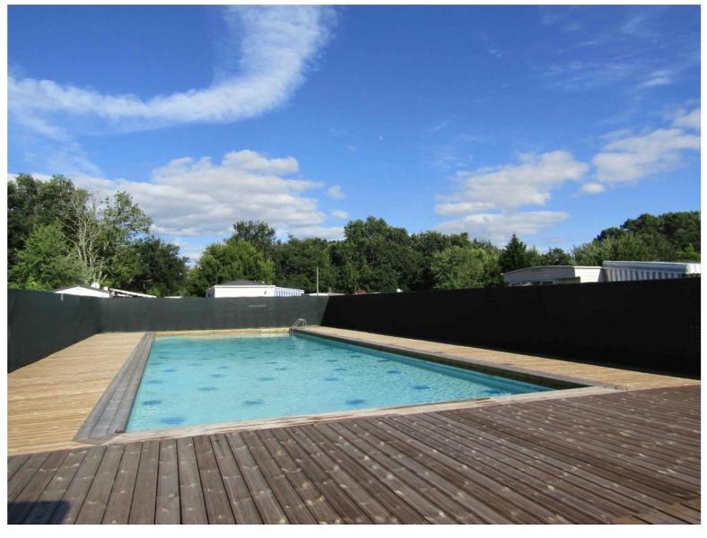 Mammiehome - 6 places - Mimizan - Camping La Lande