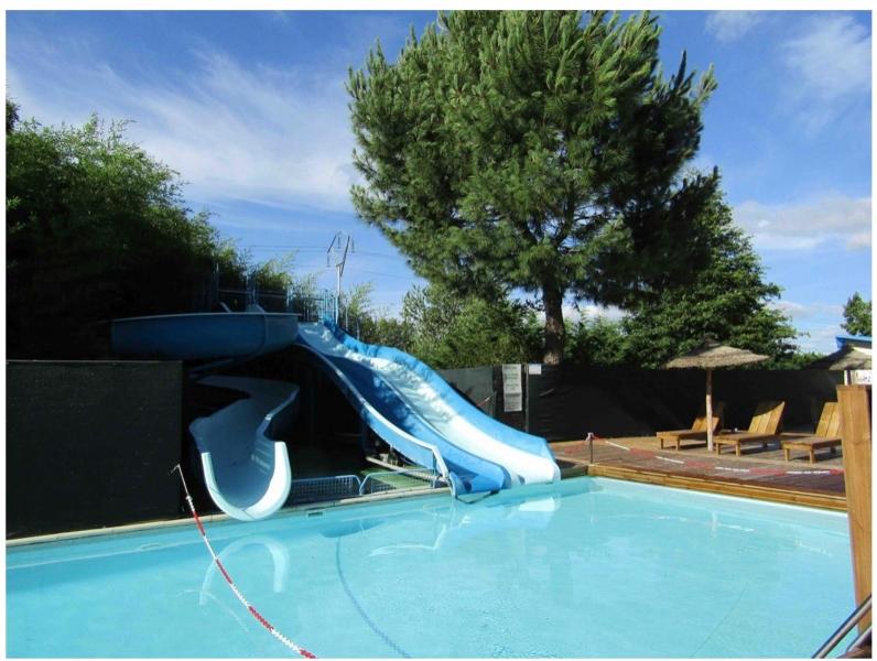 Mammiehome - 6 places - Mimizan - Camping La Lande