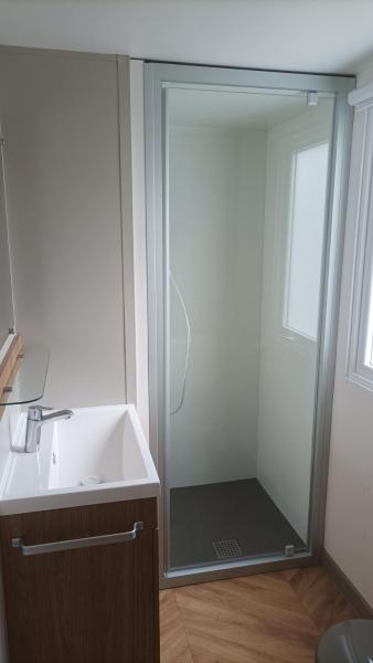 MH 480 2ch 2sdb 40m2 dans camping 4 étoiles avec parc aquatique