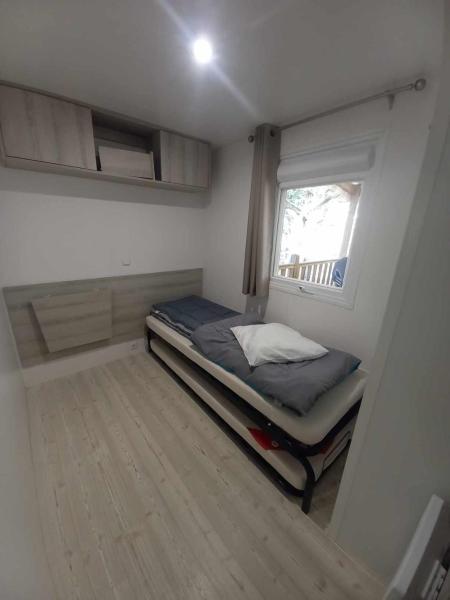 MH 515 AMIRA TOUT CONFORT 3ch et 2sdb dans camping 4étoiles avec parc aquatique