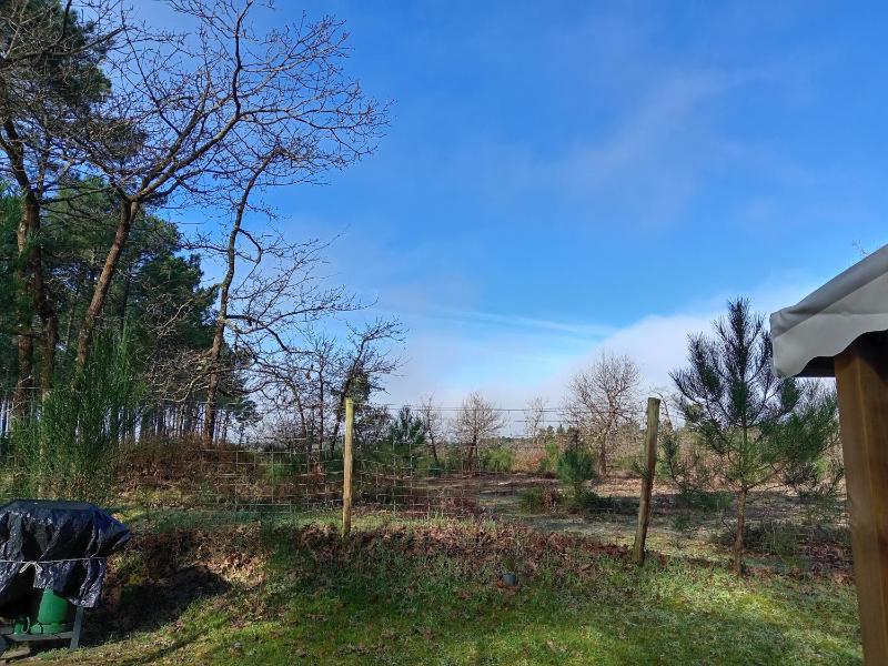MH 558 SPACIOSA 2 chambres ET 1 salle de bain 45m2 2 terrasses avec vue sur foret dans camping 4étoiles