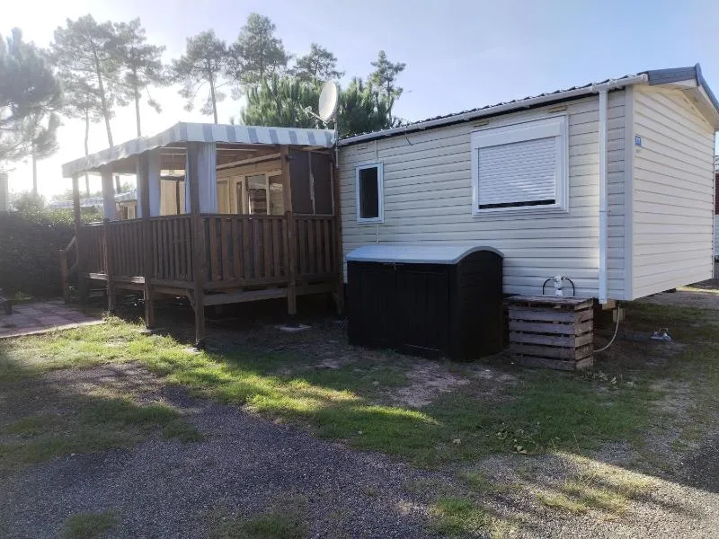 Camping Les dunes de contis
