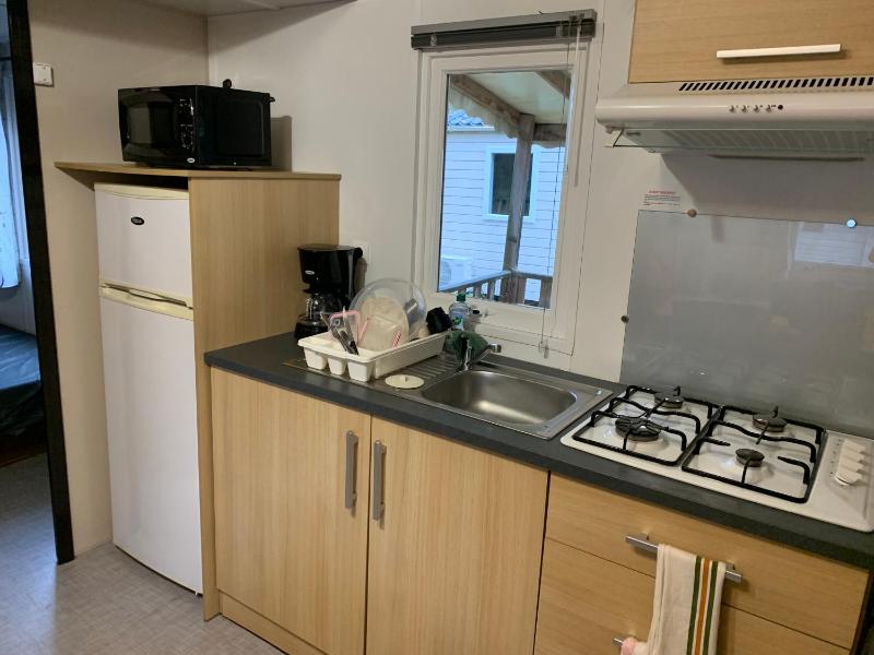 Mobil-Home -10 minutes Océan