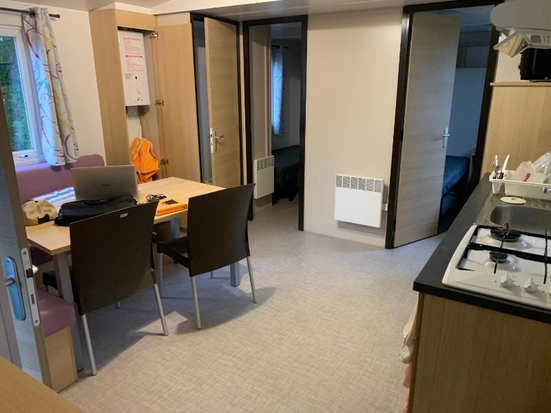 Mobil-Home -10 minutes Océan