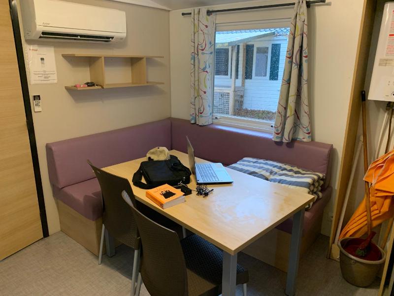 Mobil-Home -10 minutes Océan