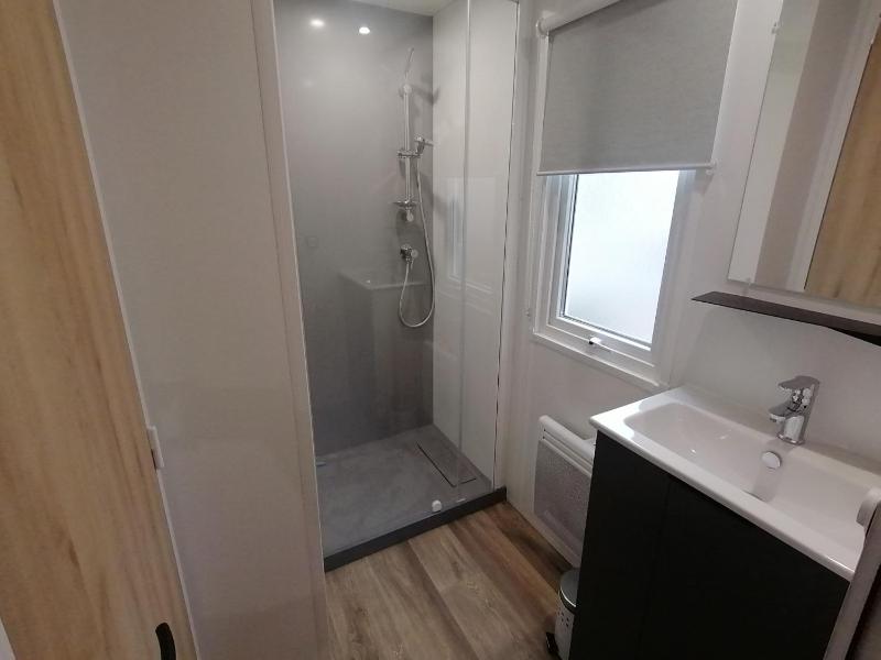 Mobil home 2 chambres camping 4 étoiles vias