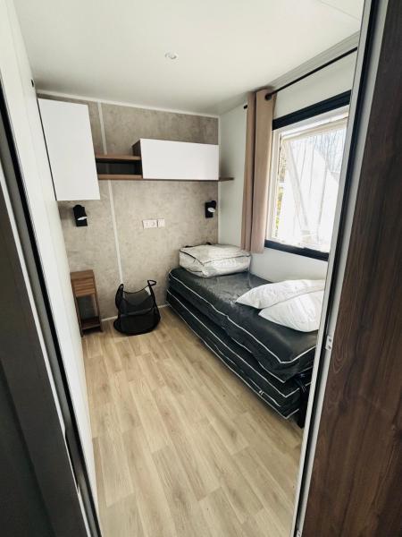 Mobil home 253 Camping La Réserve 4 étoiles à Gastes