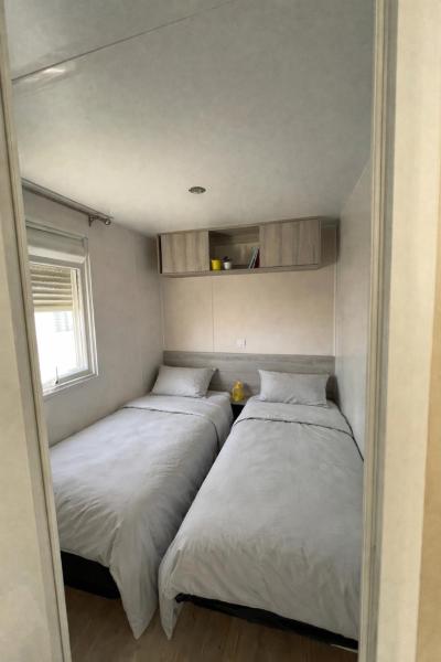 Mobil Home 2CH Bien Equipé Valras-Plage