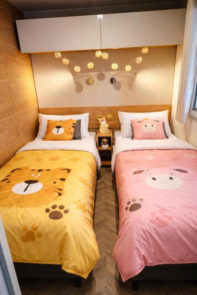 Mobil-Home 3 ch tout confort camping 4 étoiles