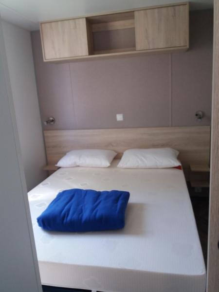 Mobil home 3 chambres