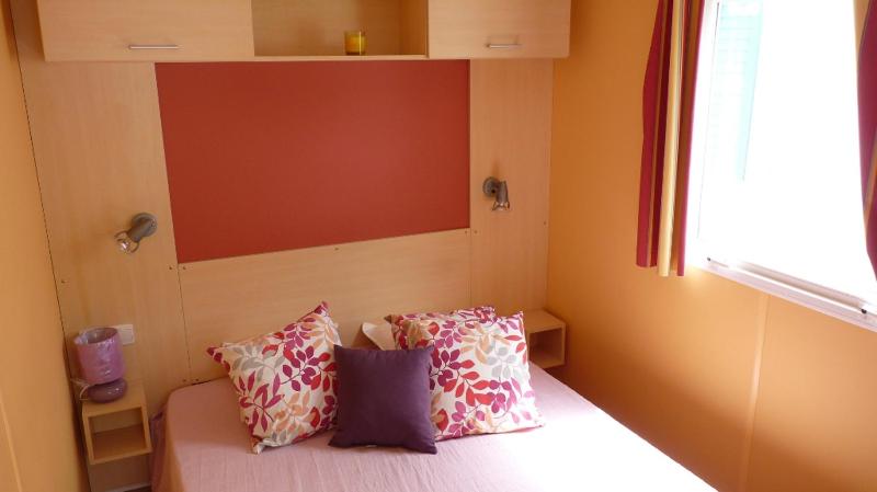 Mobil home 3 chambres