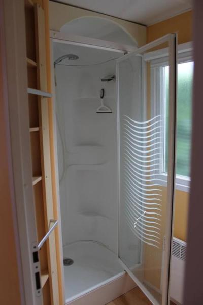Mobil home 3 chambres