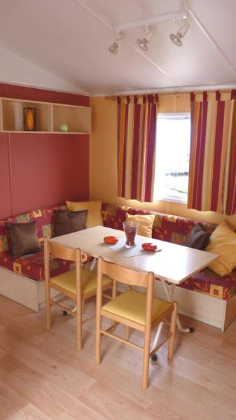 Mobil home 3 chambres