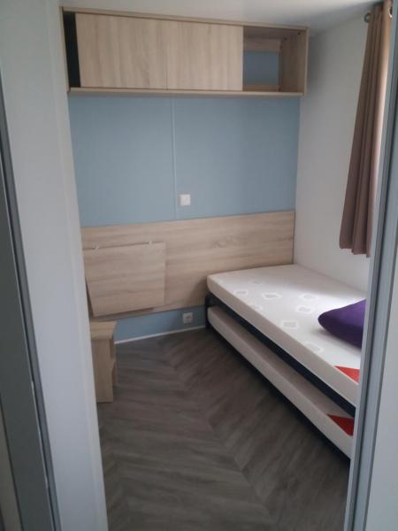 Mobil home 3 chambres
