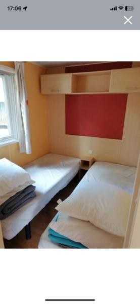 Mobil home 3 chambres