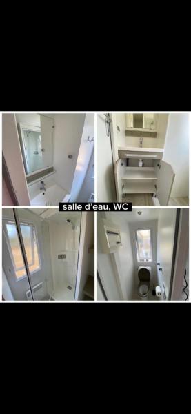 Mobil home 3 chambres ACM