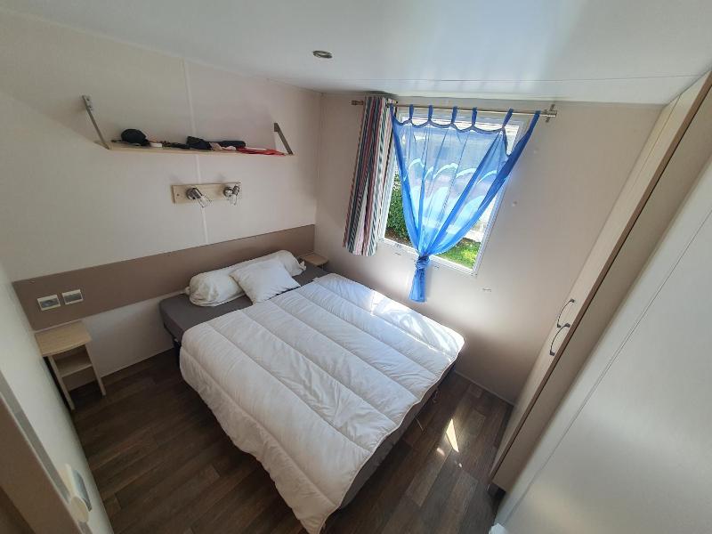 Mobil-home 3 chambres climatisé sur le domaine 4 étoiles Rivages des Landes