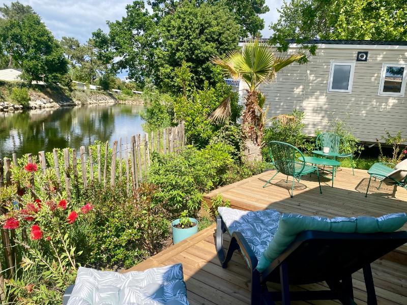 Mobil home 3 chb tout confort, Espace Enfants - Claouey Cap Ferret