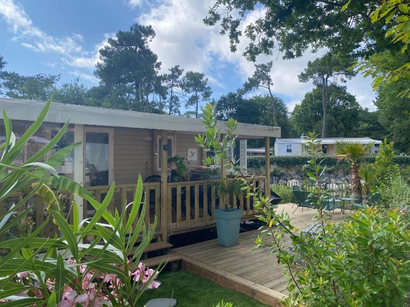 Mobil home 3 chb tout confort, Espace Enfants - Claouey Cap Ferret