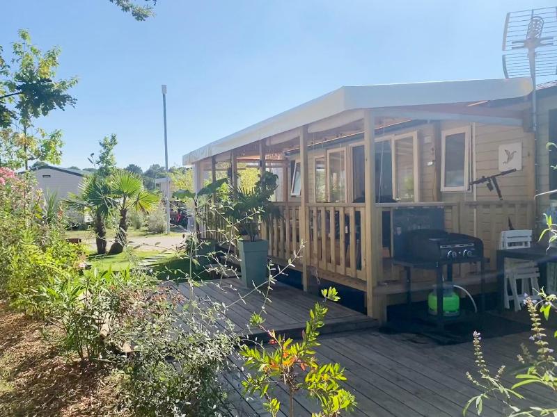 Mobil home 3 chb tout confort, Espace Enfants - Claouey Cap Ferret