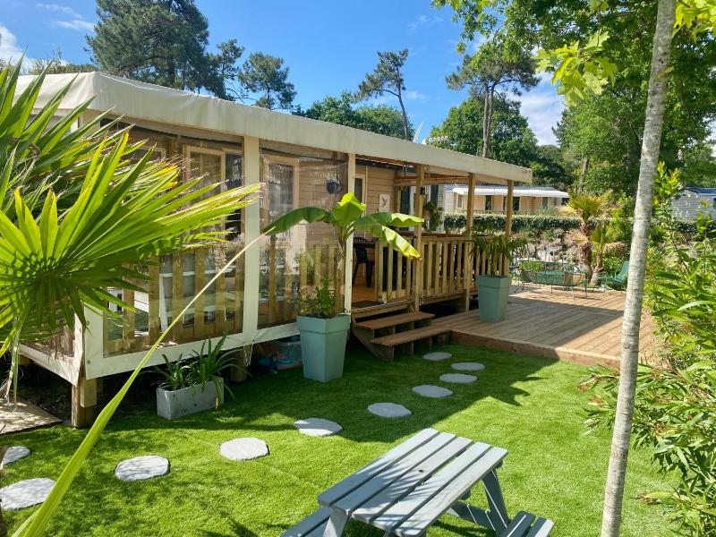 Mobil home 3 chb tout confort, Espace Enfants - Claouey Cap Ferret