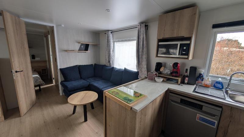 MOBIL HOME 3ch 2sdb A LATTES
