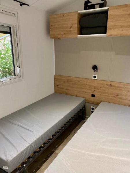 MOBIL-HOME 3CH 34 m2 à SAINT-CYPRIEN