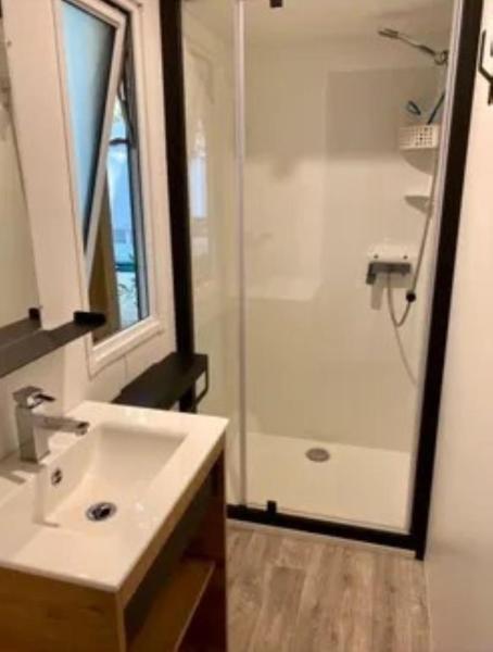 MOBIL-HOME 3CH 34 m2 à SAINT-CYPRIEN