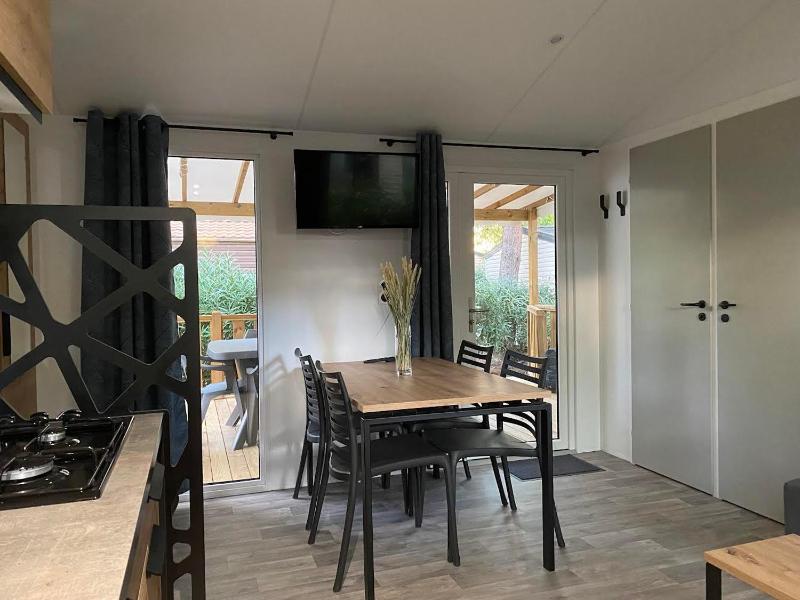 MOBIL-HOME 3CH 34 m2 à SAINT-CYPRIEN