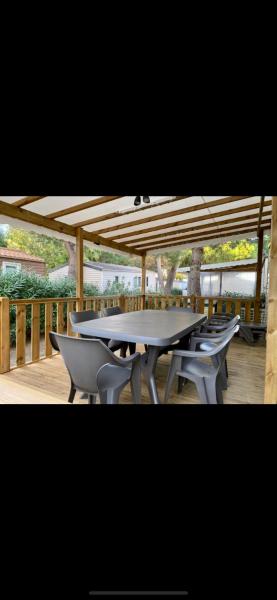 MOBIL-HOME 3CH 34 m2 à SAINT-CYPRIEN