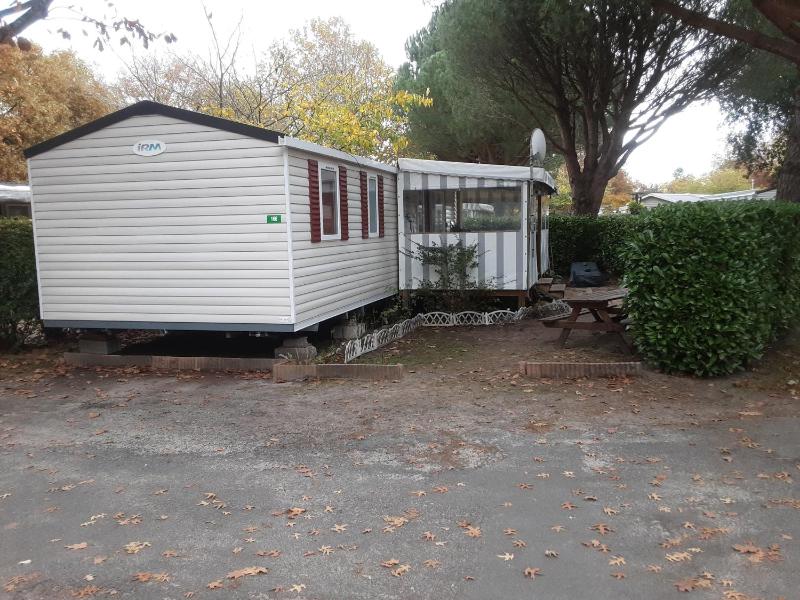 mobil home 3chambres tout confort