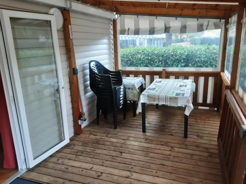 mobil home 3chambres tout confort