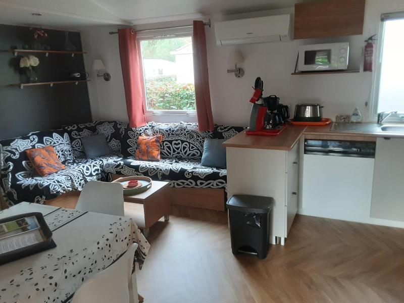 mobil home 3chambres tout confort