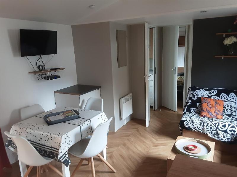 mobil home 3chambres tout confort