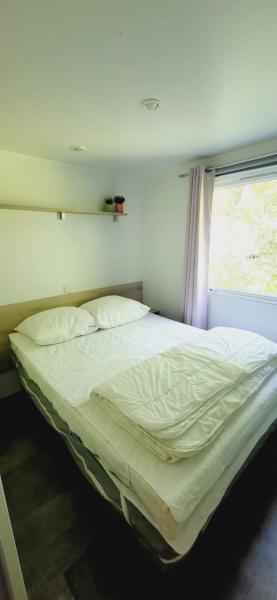 Mobil Home 4 6 pers climatisé Camping Eurolac
