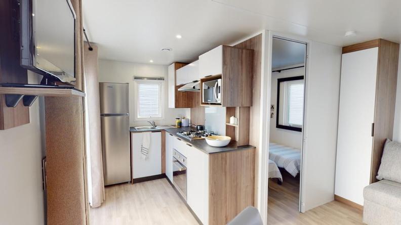 Mobil home 4/6 personnes