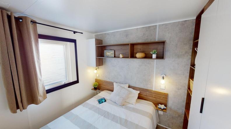 Mobil home 4/6 personnes