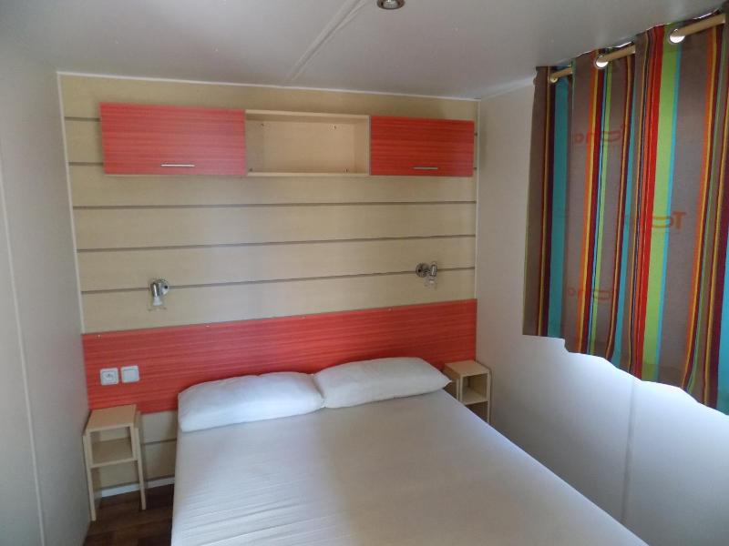 Mobil home 4 à 6 personnes - camping NOVELA HOMAIR