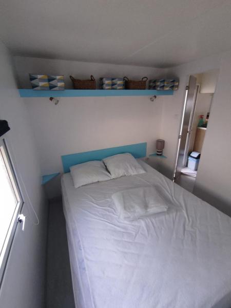 Mobil home 4 couchages