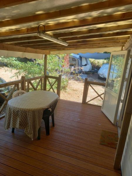 Mobil home 4 personnes