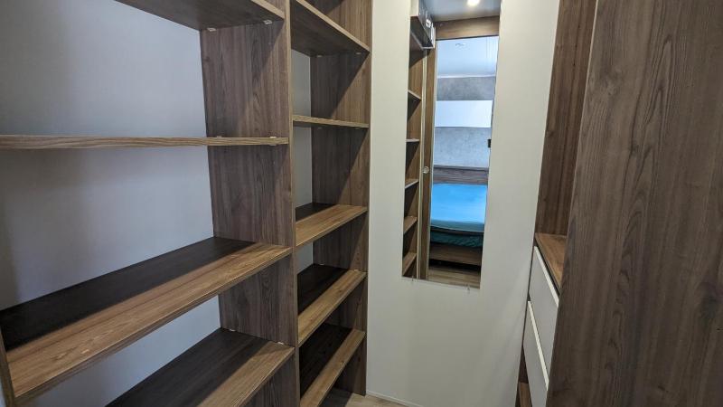 Mobil-home 40m2 au calme, plage, piscine, forêt