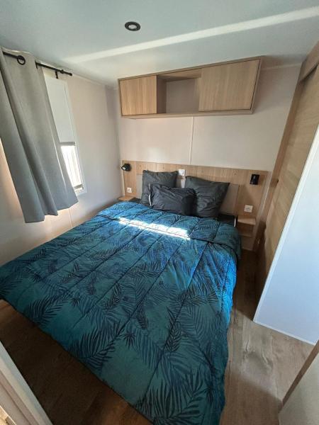 Mobil-Home 419 Camping Lac des rêves proche de la mer