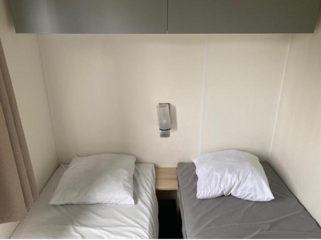 Mobil home 456