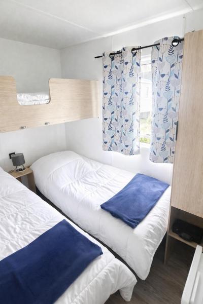 Mobil-home 5 pers climatisé - Plage et forêt - Camping Les Oyats Seignosse