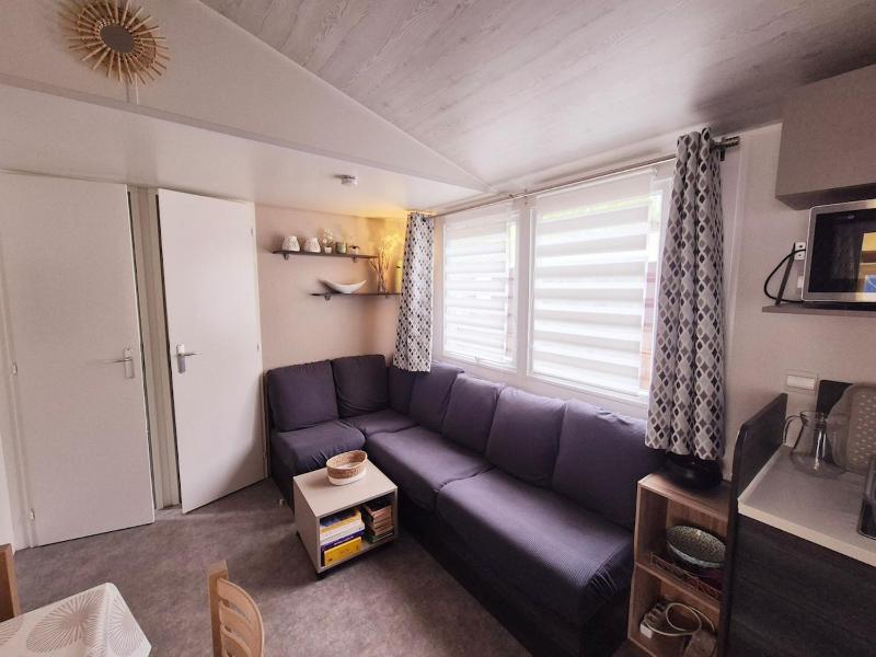 Mobil Home 6/8 pers Camping**** La Carabasse Vias Plage. PR65
