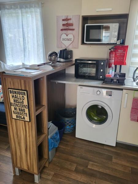 Mobil home 6/8 pers Les Dunes de Contis